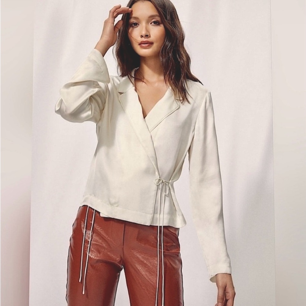 Wilfred | ALLUSION Blouse - Avorio